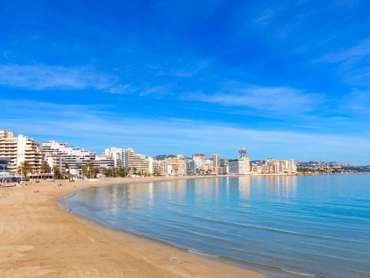 Apartment Rocamar By Interhome Calpe Exterior foto