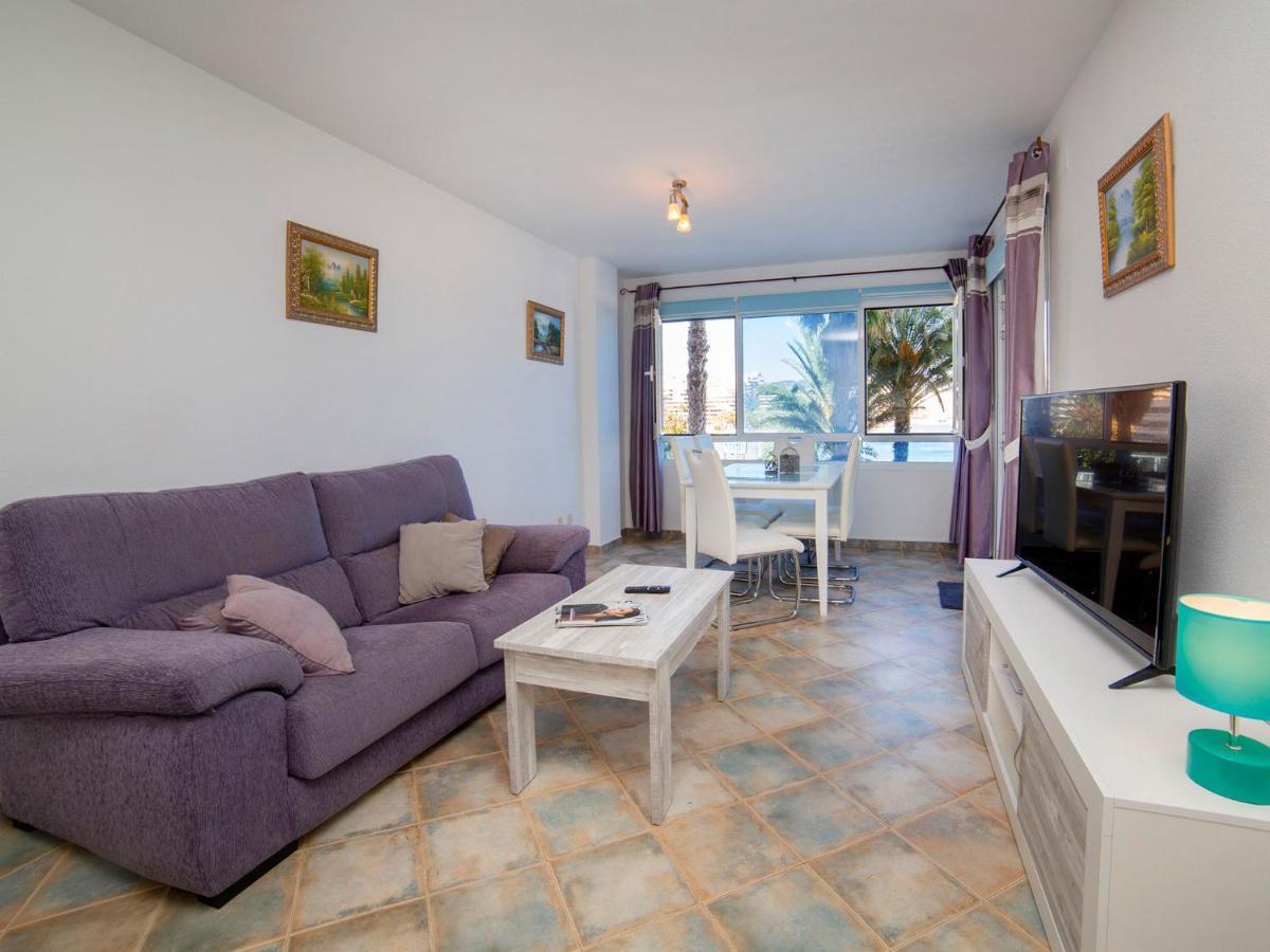 Apartment Rocamar By Interhome Calpe Exterior foto