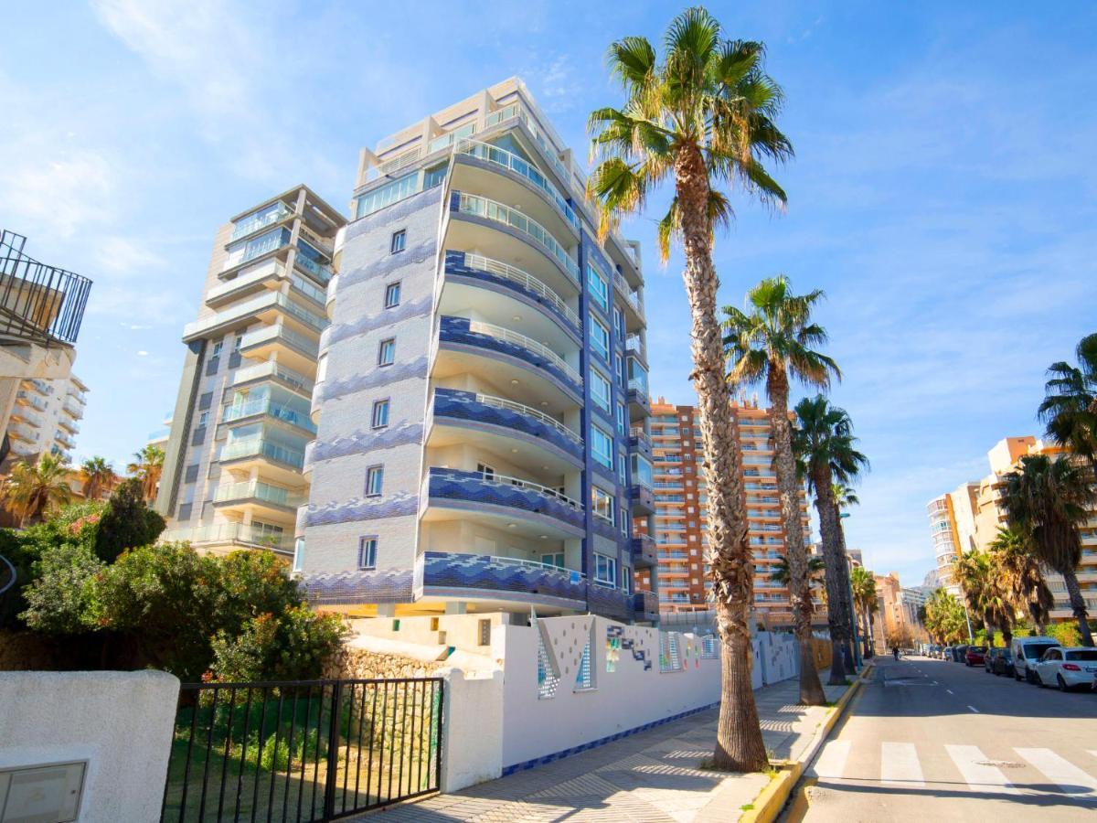 Apartment Rocamar By Interhome Calpe Exterior foto