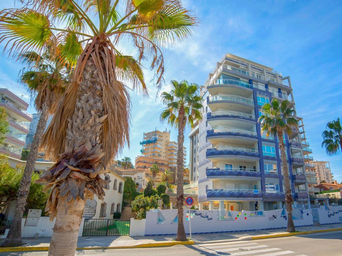 Apartment Rocamar By Interhome Calpe Exterior foto