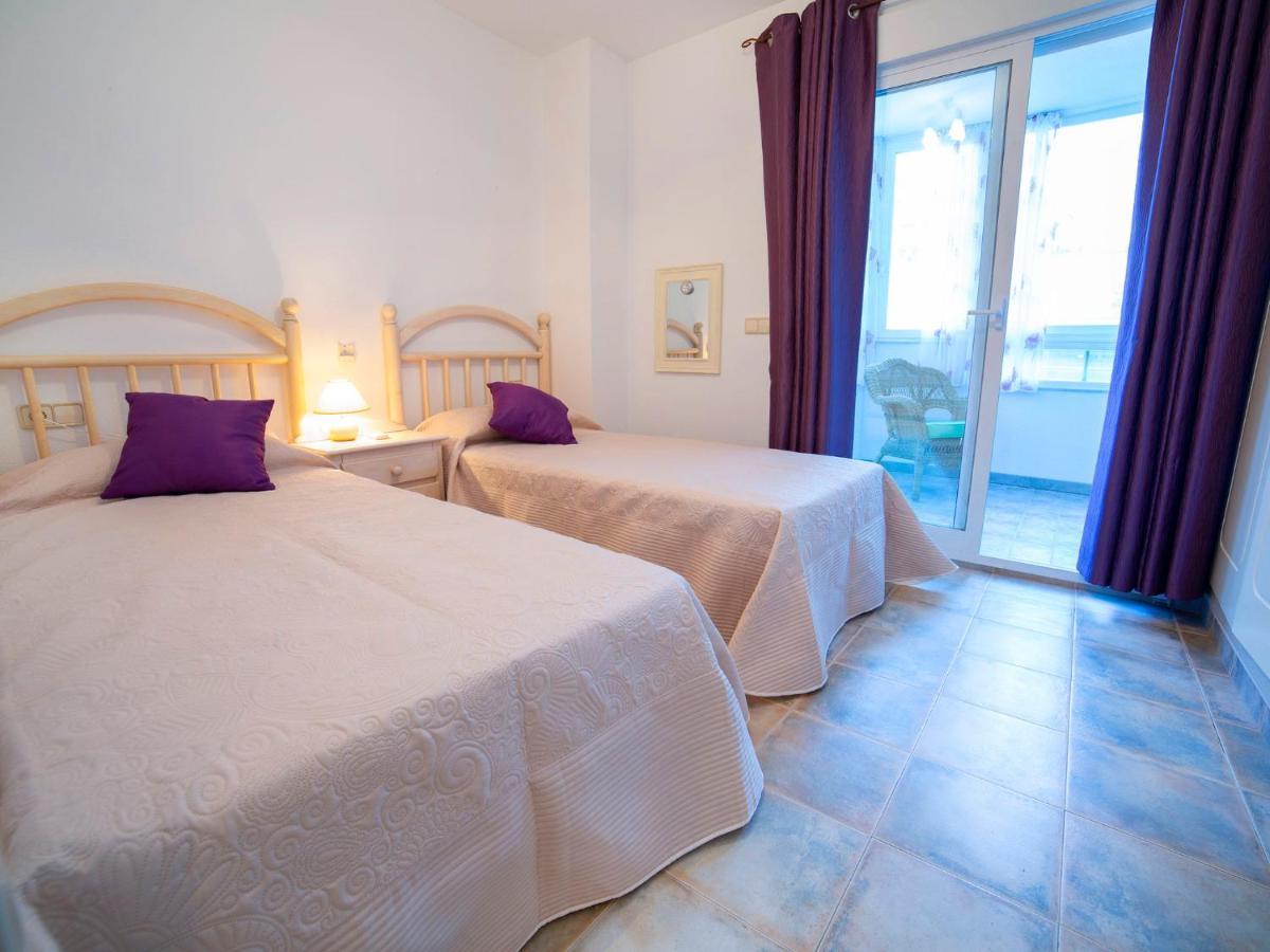 Apartment Rocamar By Interhome Calpe Exterior foto